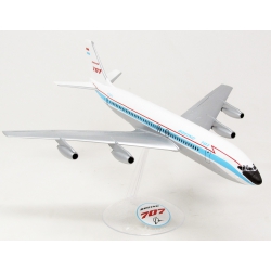 Model Plastikowy - ATLANTIS Models Samolot 1:139 Boeing 707 Boeing Prototype Markings - AMCH246